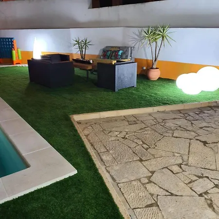 Holiday home Delia Typical Portuguese House Sao Bartolomeu dos Galegos e Moledo
