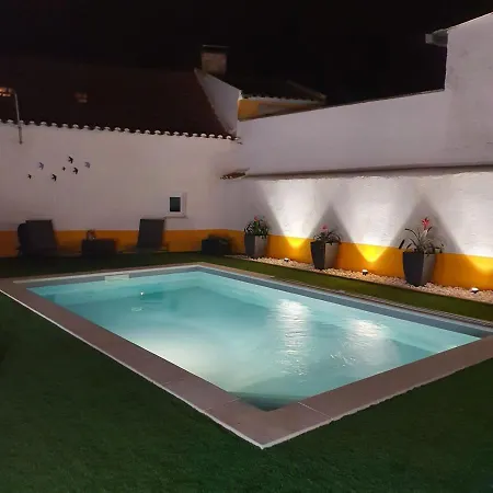 Delia Typical Portuguese House Sao Bartolomeu dos Galegos e Moledo